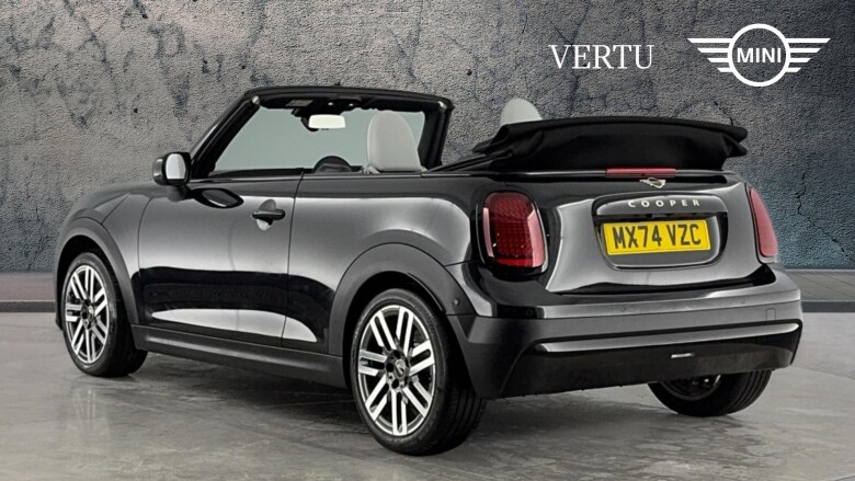 MINI Cooper 2.0 C Classic 2dr Auto Petrol Convertible